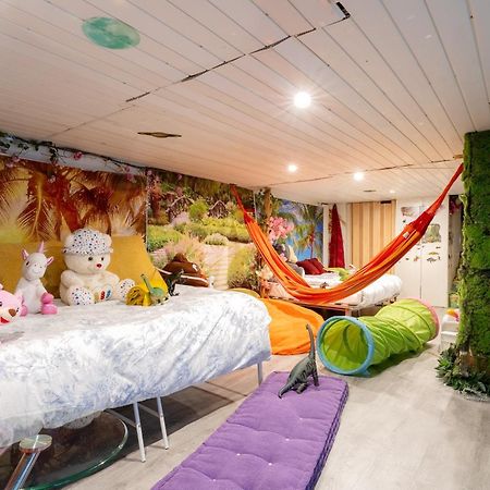 Casa Inca Calais - Appart Amazonas - Parking Free, Station Eksteriør billede