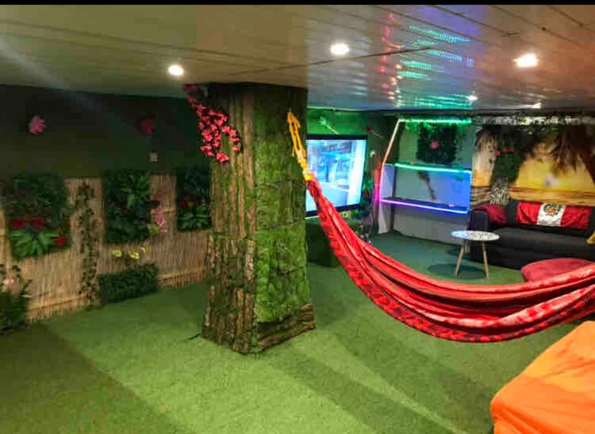 Casa Inca Calais - Appart Amazonas - Parking Free, Station Eksteriør billede