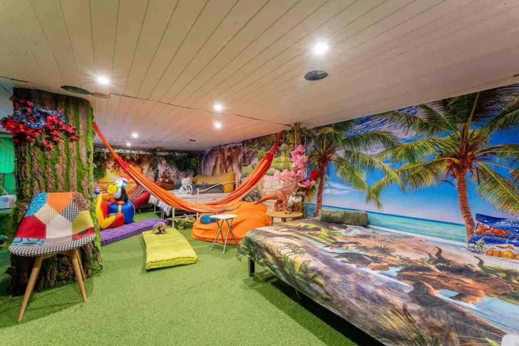 Casa Inca Calais - Appart Amazonas - Parking Free, Station Eksteriør billede