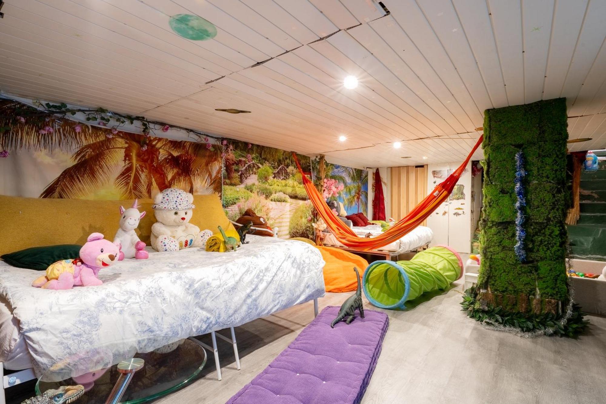 Casa Inca Calais - Appart Amazonas - Parking Free, Station Eksteriør billede