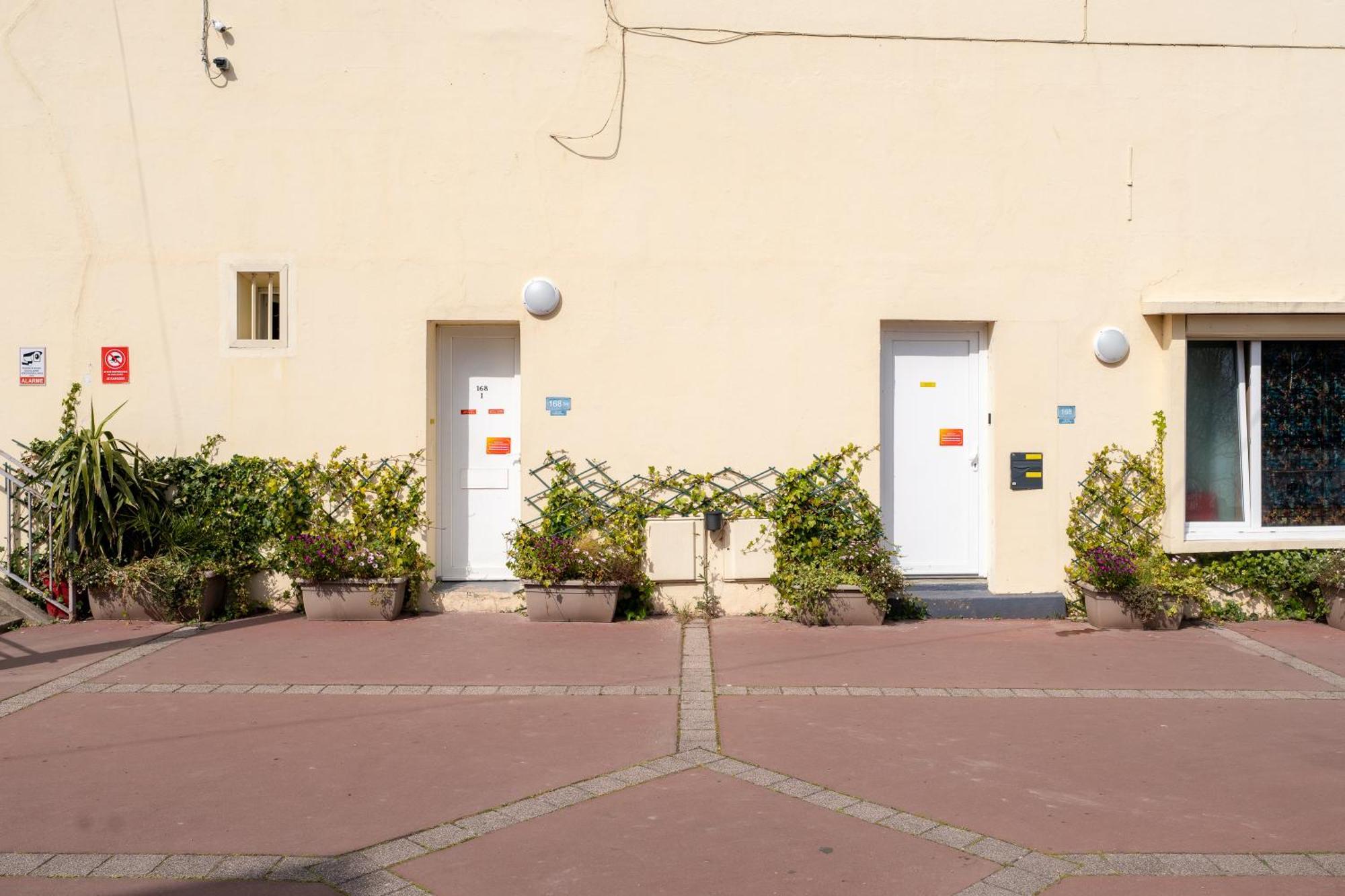 Casa Inca Calais - Appart Amazonas - Parking Free, Station Eksteriør billede